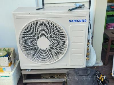경기도 성남시 분당구 판교동 판교원마을13단지아파트 시스템에어컨 기타