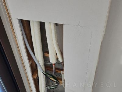 경기도 성남시 분당구 판교동 판교원마을13단지아파트 시스템에어컨 기타