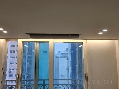 경기도 수원시 영통구 망포동 센트럴하이츠아파트 시스템에어컨 기타