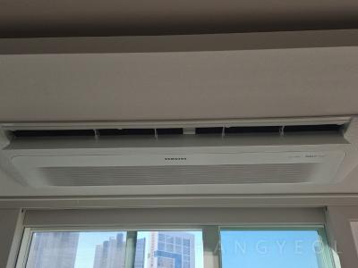 경기도 화성시 청계동 동탄역 시범우남퍼스트빌아파트 시스템에어컨 기타