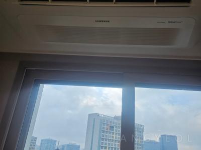 경기도 수원시 영통구 원천동 영흥숲푸르지오파크비엔 시스템에어컨 기타