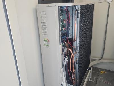 경기도 수원시 영통구 원천동 영흥숲푸르지오파크비엔 시스템에어컨 설치 사례