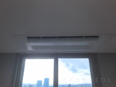 경기도 용인시 기흥구 영덕동 광교 풍경채 어바니티 시스템에어컨 기타