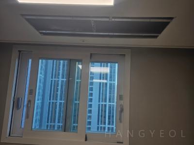 인천광역시 부평구 청천동 e편한세상부평그랑힐스 시스템에어컨 설치 사례