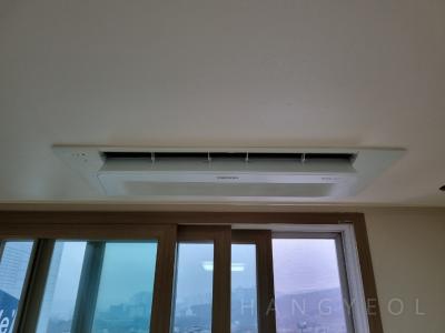 경기도 안양시 만안구 석수동 석수두산위브아파트 상가동 시스템에어컨 기타