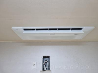 경기도 안양시 만안구 석수동 석수두산위브아파트 상가동 시스템에어컨 기타