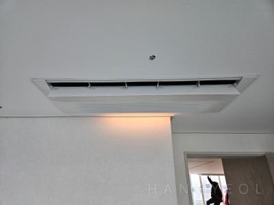 경기도 군포시 당동 용호마을 엘지아파트 시스템에어컨 기타