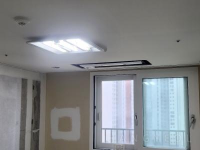 경기도 하남시 풍산동 미사강변센트럴자이 시스템에어컨 기타