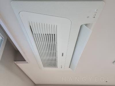 인천광역시 부평구 청천동 e편한세상부평그랑힐스 시스템에어컨 설치 사례