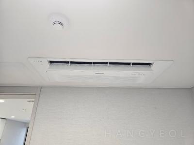경기도 성남시 수정구 신흥동 산성역자이푸르지오 1단지 시스템에어컨 설치 사례