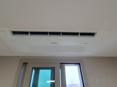 경기도 성남시 수정구 신흥동 산성역자이푸르지오 1단지 시스템에어컨 기타