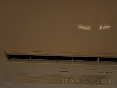 경기도 성남시 분당구 정자동 타임브릿지 시스템에어컨 기타