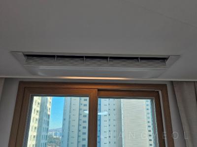 경기도 용인시 기흥구 영덕동 용인기흥효성해링턴플레이스 시스템에어컨 기타