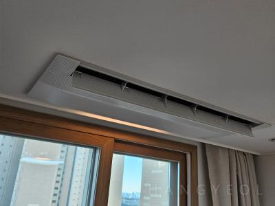 경기도 용인시 기흥구 영덕동 용인기흥효성해링턴플레이스 시스템에어컨 기타