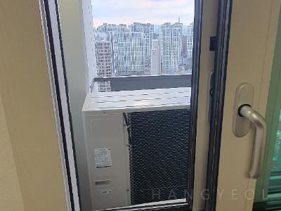 경기도 성남시 수정구 신흥동 산성역자이푸르지오 3단지 시스템에어컨 기타