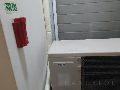대전광역시 서구 가수원동 모아드림아파트 시스템에어컨 기타