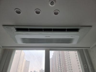 경기도 화성시 봉담읍 동화마을동일하이빌아파트 시스템에어컨 기타