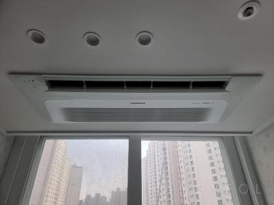 경기도 화성시 봉담읍 동화마을동일하이빌아파트 시스템에어컨 설치 사례