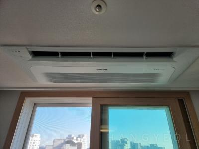 충청남도 천안시 서북구 불당동 지웰푸르지오 시스템에어컨 기타