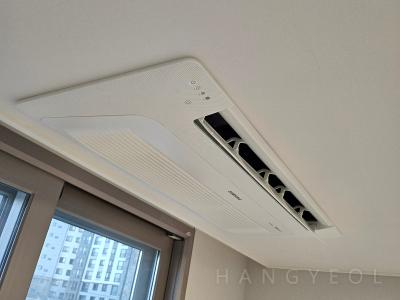 인천광역시 부평구 산곡동 부평캐슬&더샵퍼스트 시스템에어컨 기타