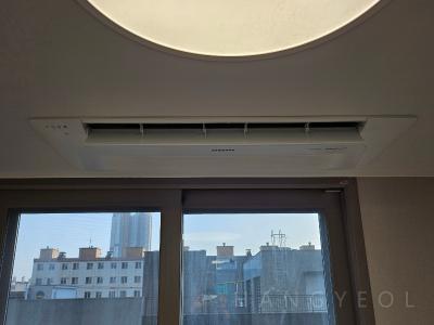 인천광역시 부평구 산곡동 부평캐슬&더샵퍼스트 시스템에어컨 기타