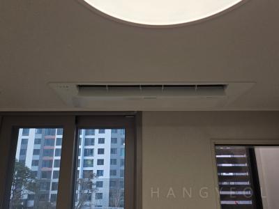 인천광역시 부평구 산곡동 부평캐슬&더샵퍼스트 시스템에어컨 기타
