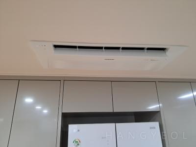 경기도 남양주시 별내동 남양주 별내 아이파크 시스템에어컨 설치 사례