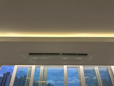 충청남도 천안시 서북구 백석동 백석푸르지오아파트 시스템에어컨 기타