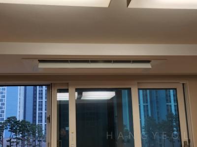 인천광역시 연수구 송도동 e편한세상 송도 시스템에어컨 설치 사례