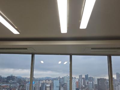 서울특별시 영등포구 여의도동 파크원 시스템에어컨 기타