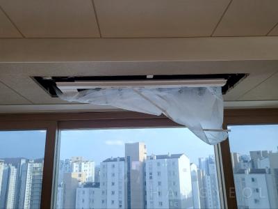경기도 화성시 청계동 동탄역 센트럴 푸르지오 시스템에어컨 기타