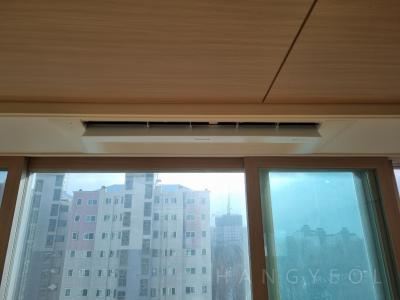 충청남도 당진시 송악읍 당진롯데캐슬 시스템에어컨 기타