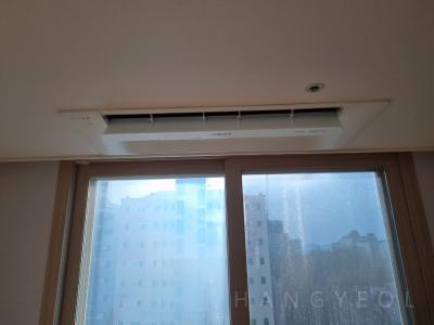 충청남도 당진시 송악읍 당진롯데캐슬 시스템에어컨 기타