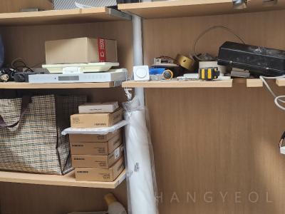 경기도 고양시 일산서구 탄현동 일산 위브더제니스 시스템에어컨 설치 사례