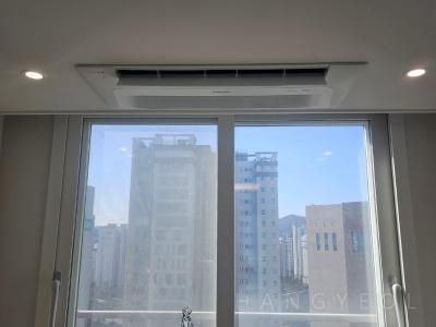 경기도 성남시 분당구 백현동 백현마을1단지판교푸르지오그랑블아파트 시스템에어컨 기타