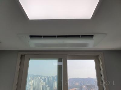 경기도 화성시 청계동 동탄역 시범한화 꿈에그린 프레스티지 시스템에어컨 기타