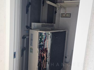 서울특별시 동대문구 전농동 래미안 크레시티 시스템에어컨 기타