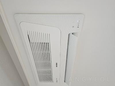 경기도 광주시 고산동 더샵오포센트리체 시스템에어컨 설치 사례