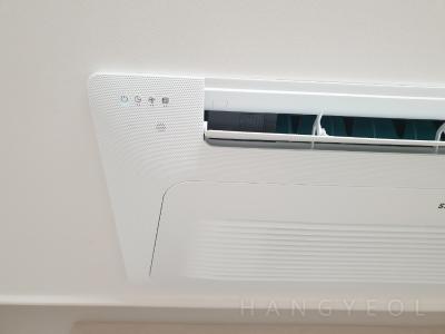 경기도 수원시 장안구 정자동 화서역 파크푸르지오 시스템에어컨 기타