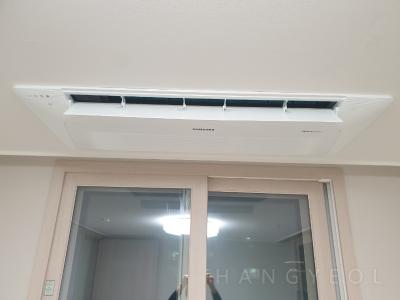 경기도 수원시 장안구 정자동 화서역 파크푸르지오 시스템에어컨 기타