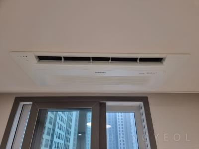 경기도 안성시 공도읍 쌍용더플래티넘프리미어 시스템에어컨 기타