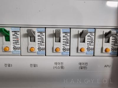 경기도 안성시 공도읍 쌍용더플래티넘프리미어 시스템에어컨 설치 사례