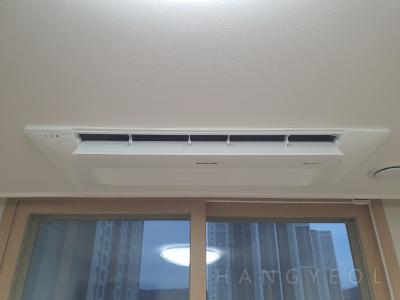 대전광역시 대덕구 신탄진동 대전 동일스위트 리버스카이 1단지 시스템에어컨 기타