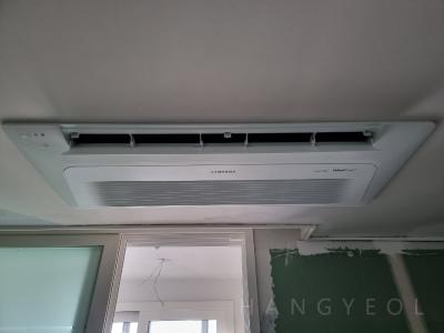 서울특별시 노원구 상계동 노원센트럴푸르지오 시스템에어컨 설치 사례