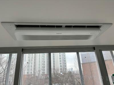 경기도 용인시 기흥구 청덕동 휴먼시아물푸레마을7단지아파트 시스템에어컨 기타