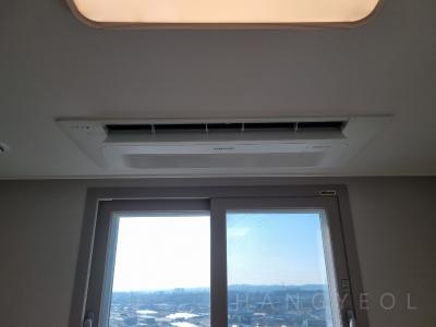 경기도 오산시 서동 더샵엘리포레101동1304호 시스템에어컨 기타