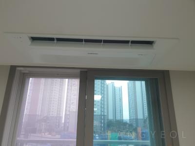 경기도 평택시 고덕동 고덕 국제신도시 리슈빌 레이크 파크 시스템에어컨 기타