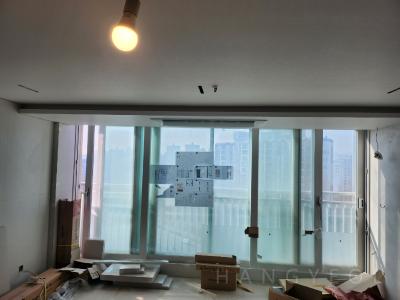 경기도 의왕시 내손동 인덕원 센트럴 자이 시스템에어컨 기타