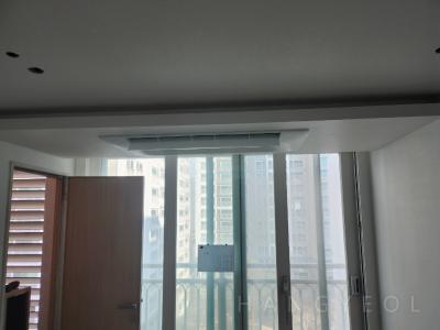 경기도 의왕시 내손동 인덕원 센트럴 자이 시스템에어컨 기타