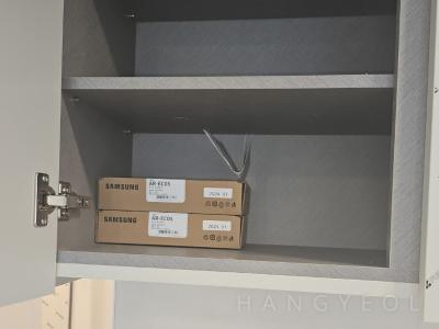 경기도 안양시 동안구 관양동 W에이스타워 시스템에어컨 설치 사례